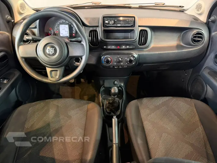 Mobi 1.0 Evo Flex Like. Manual