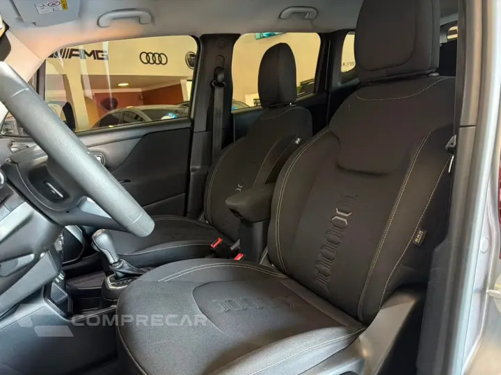 JEEP Renegade Sport T270 1.3 TB 4x2 Flex Aut.
