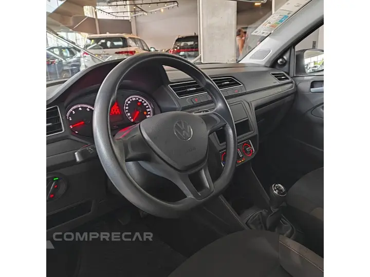 SAVEIRO 1.6 MSI ROBUST CD 16V FLEX 2P MANUAL