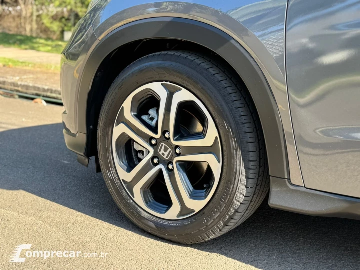 HR-V 1.8 16V LX