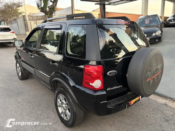 ECOSPORT 1.6 XLS Freestyle 8V