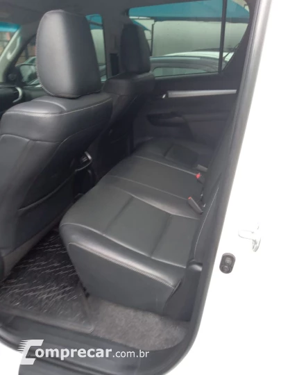 Hilux Caminhonete 2.8 16V SRV 4X4 DIESEL CABINE DUPLA AUTOMÁ
