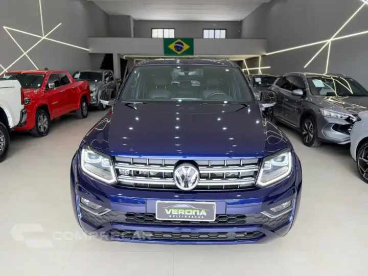 AMAROK 3.0 V6 TDI Extreme CD 4motion