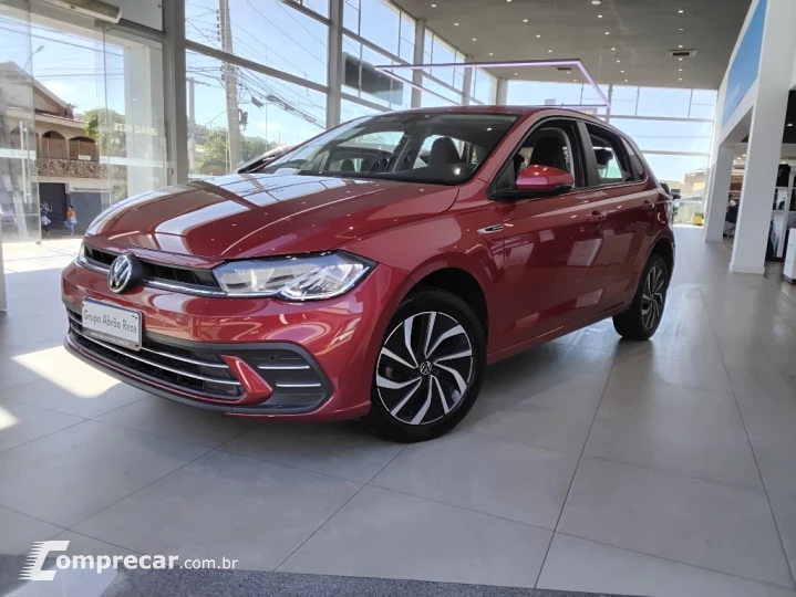 POLO 1.0 170 TSI HIGHLINE AUTOMÁTICO