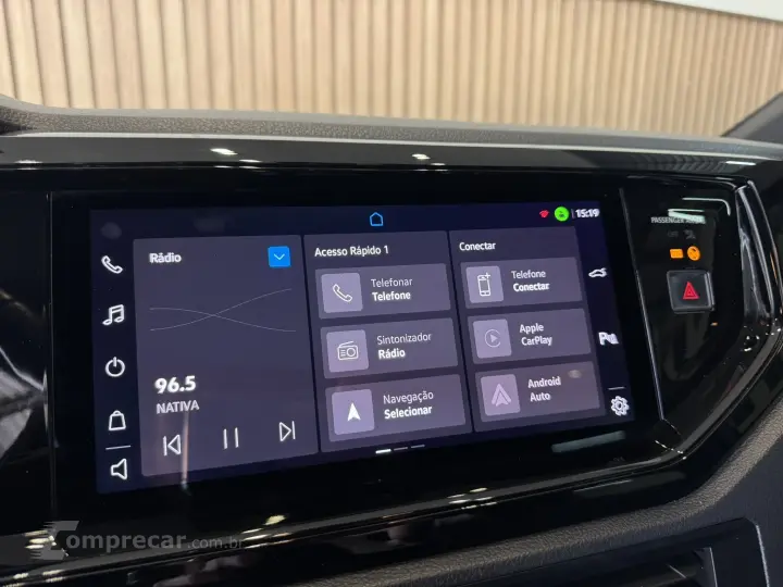NIVUS 1.0 200 TSI TOTAL FLEX HIGHLINE AUTOMÁTICO