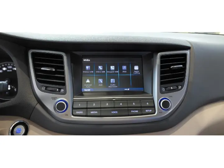 TUCSON 1.6 16V T-GDI GASOLINA GLS ECOSHIFT