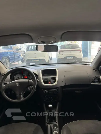 207 1.6 XS Passion 16V