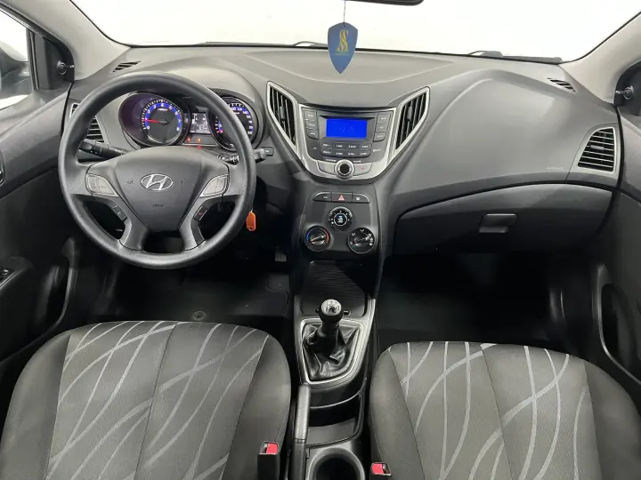 HB20 1.0 12V Comfort