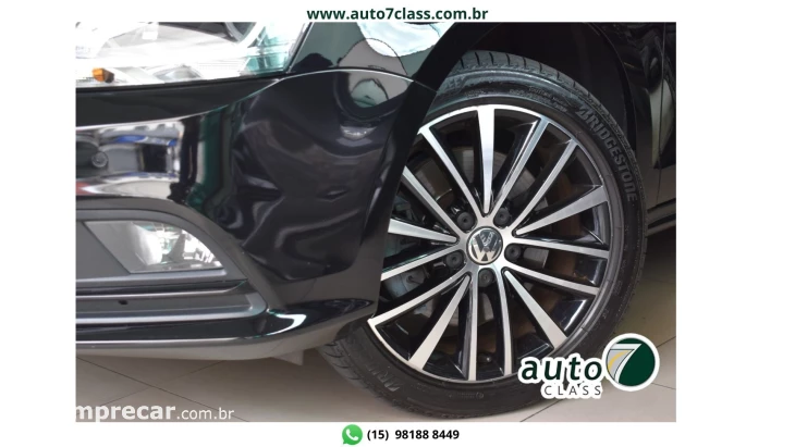 JETTA - 2.0 TSI HIGHLINE 211CV 4P TIPTRONIC
