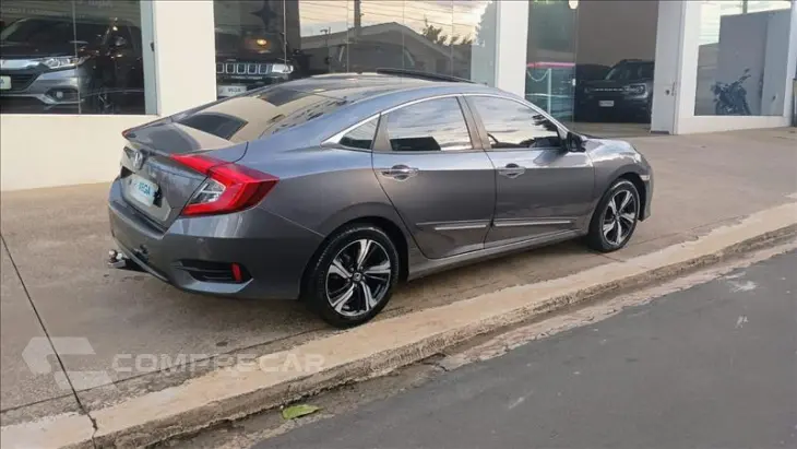 CIVIC 1.5 16V Turbo Touring