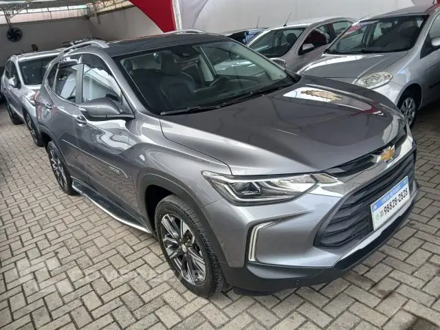 TRACKER - 1.2 TURBO PREMIER AUTOMÁTICO