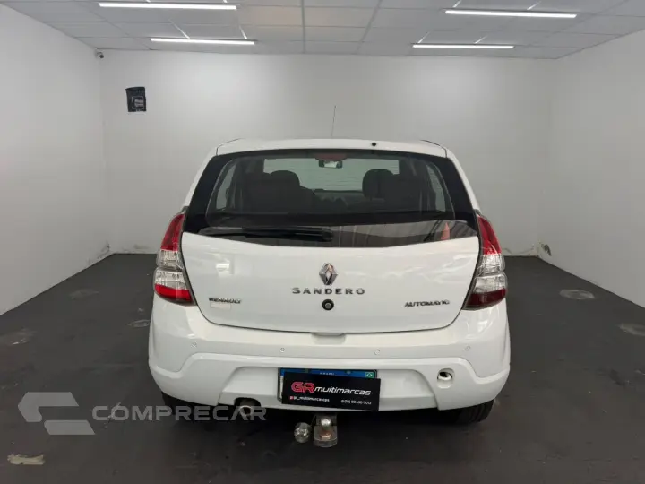 SANDERO Privilège Hi-Flex 1.6 16V 5p Aut