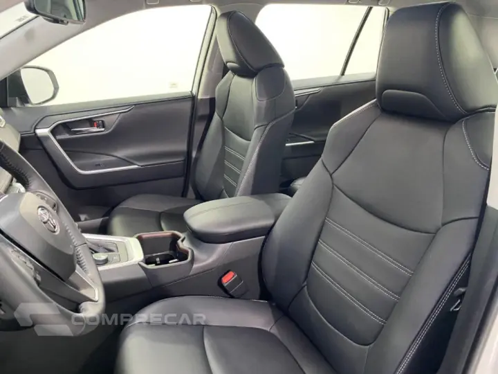 RAV4 2.5 VVT-IE HYBRID SX CONNECT AWD CVT