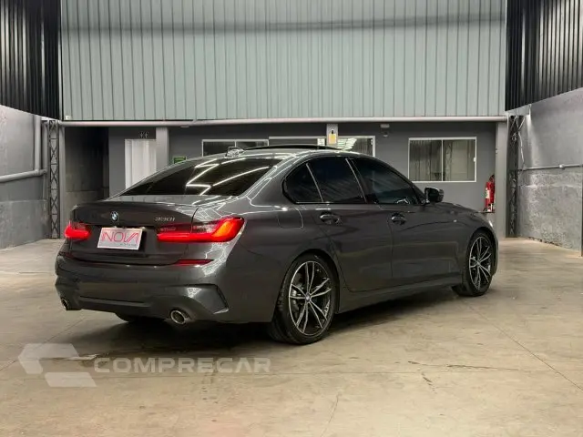330I - 2.0 16V TURBO M SPORT AUTOMÁTICO