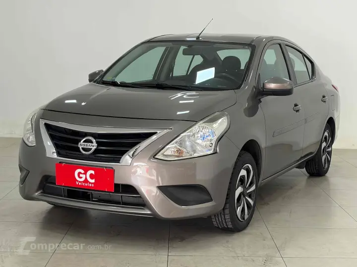 VERSA 1.0 12V FLEX 4P MANUAL