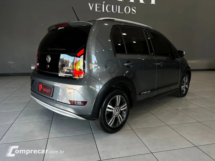Up! 1.0 12v TSI E-Flex Cross