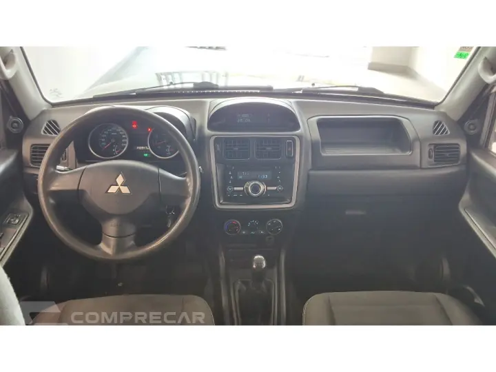 PAJERO TR4 2.0 4X2 16V 140CV FLEX 4P MANUAL