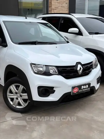 KWID 1.0 12V SCE ZEN