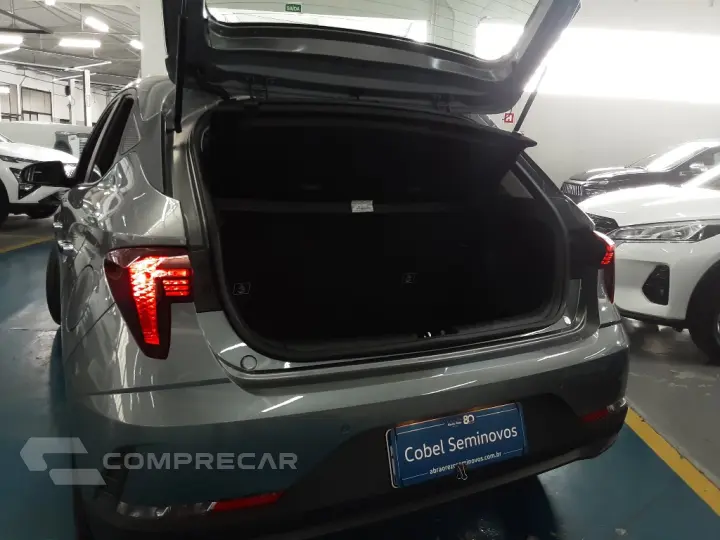 HB20 1.0 TGDI FLEX PLATINUM AUTOMÁTICO
