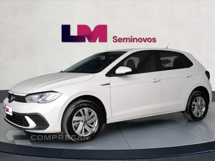 POLO 1.0 170 TSI COMFORTLINE AUTOMÁTICO