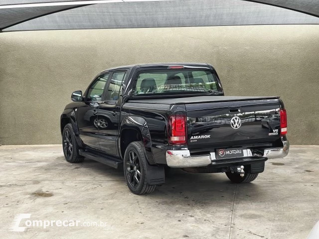 AMAROK - 3.0 V6 TDI HIGHLINE CD 4MOTION AUTOMÁTICO