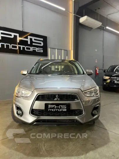 ASX 2.0 4X4 AWD 16V