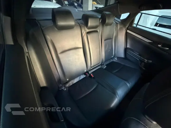 Civic Sedan EXL 2.0 Flex 16V Aut.4p