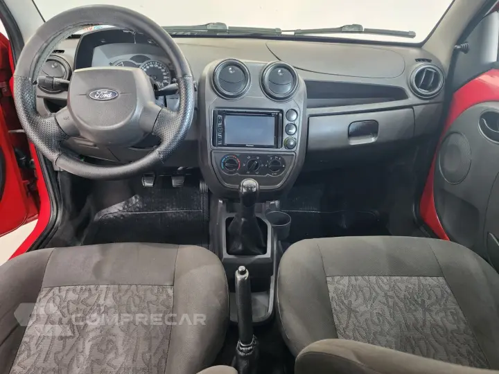 Ka 1.0 8V/1.0 8V ST Flex 3p