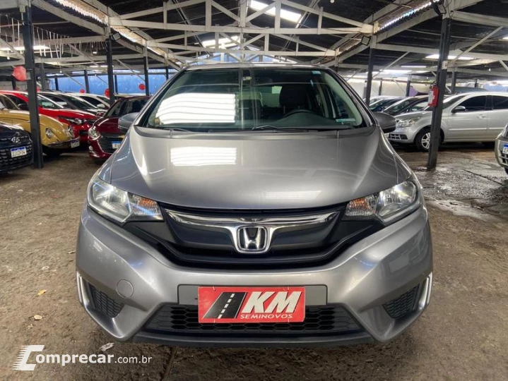 FIT 1.5 LX 16V FLEX 4P MANUAL