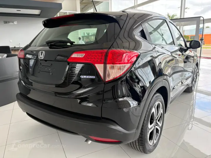 HR-V EX CVT 1.8 I-VTEC FlexOne