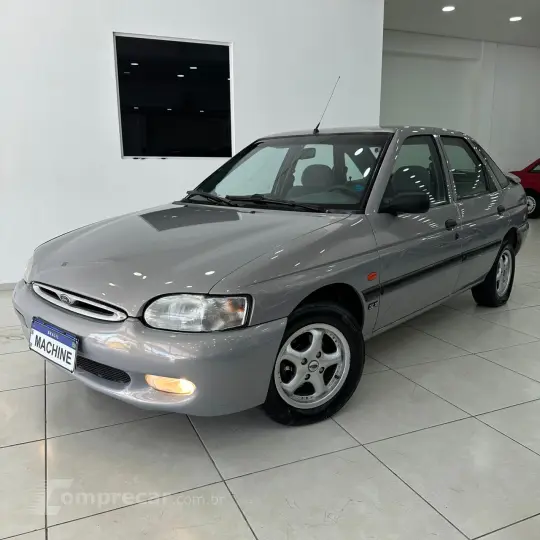ESCORT 1.8 I GLX 8V