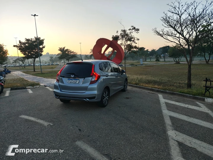 FIT 1.5 EX 16V