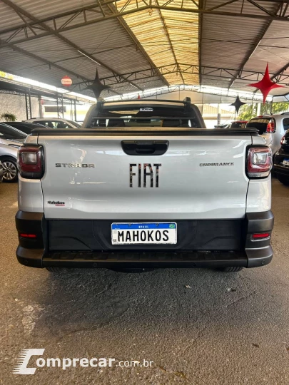 Strada Endurance 1.4 Flex 8V CS Plus