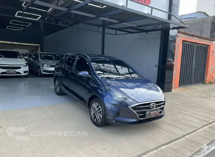 HB20S Evolution 1.0 TB Flex 12V Aut.