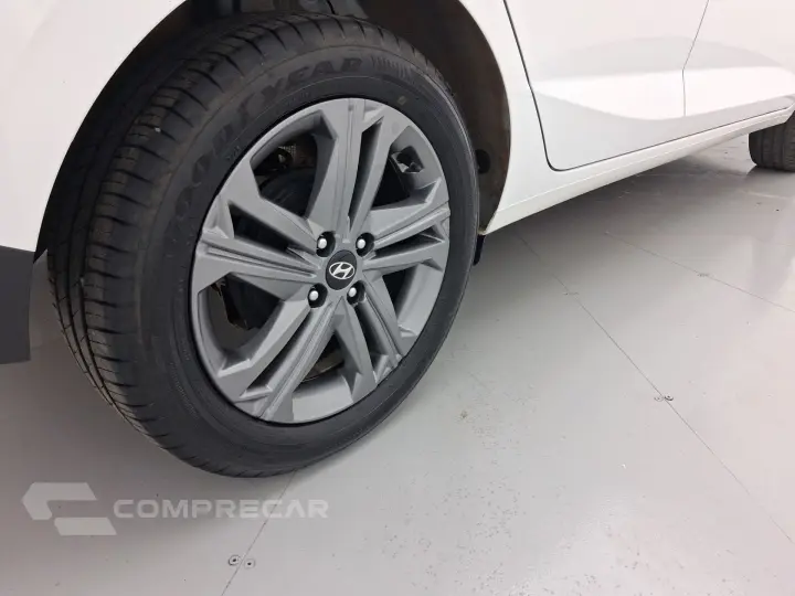 HB20 1.0 TGDI FLEX LIMITED AUTOMÁTICO
