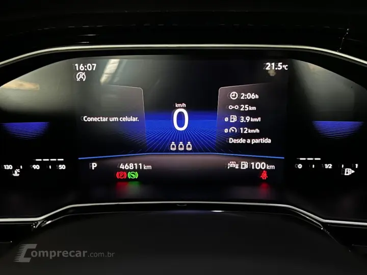 VIRTUS 1.0 170 TSI 4P FLEX AUTOMÁTICO