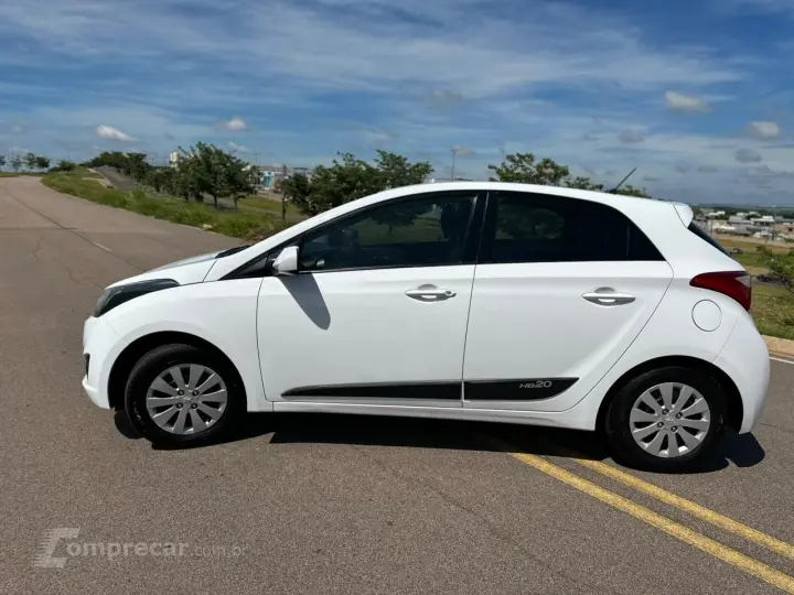 HB20 1.6 Comfort 16V