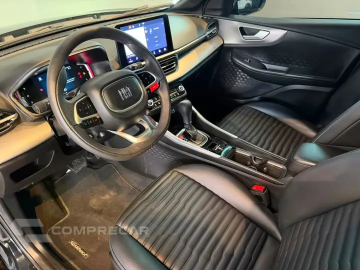 Fastback 1.0 Turbo 200 Flex Audace Cvt