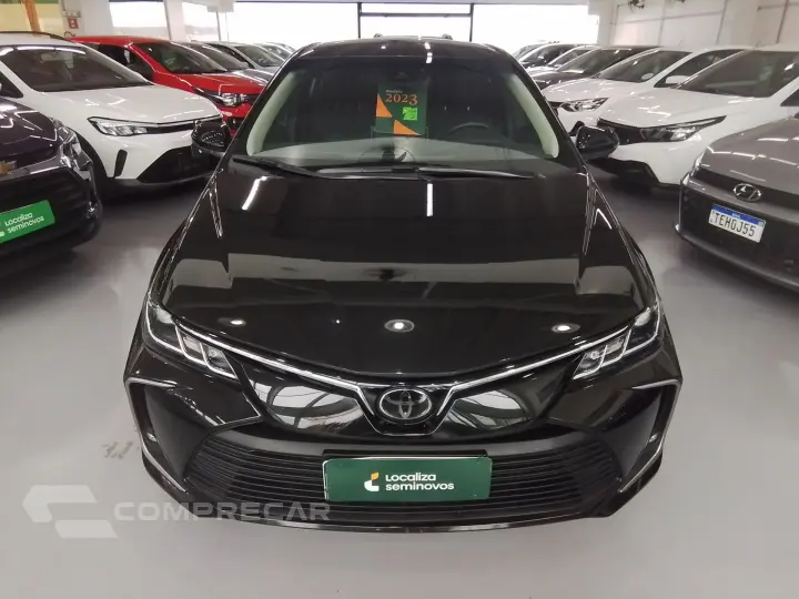 COROLLA 2.0 VVT-IE FLEX XEI DIRECT SHIFT