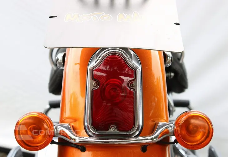 HARLEY-DAVIDSON SOFTAIL DELUXE