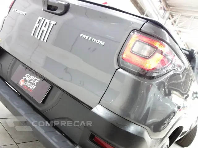 STRADA - 1.3 FIREFLY FREEDOM CS MANUAL