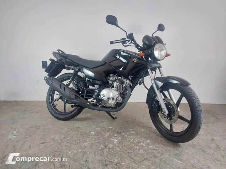 YAMAHA FACTOR YBR 125 ED