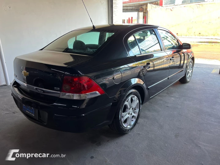 VECTRA 2.0 MPFI Elegance 8V 140cv