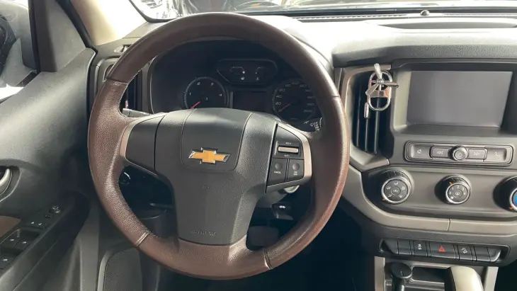 CHEVROLET S10 2.8 16V TURBO LT CD 4X4