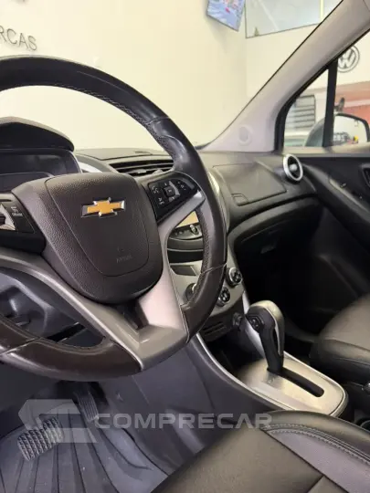 CHEVROLET TRACKER TRACKER LTZ 1.8 16V Flex 4x2 Aut.
