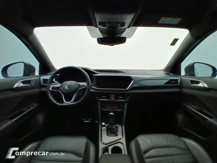 TAOS 1.4 250 TSI TOTAL FLEX HIGHLINE AUTOMÁTICO