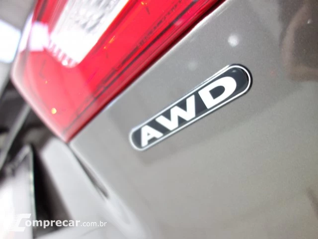 ASX - 2.0 4X4 AWD 16V 4P AUTOMÁTICO