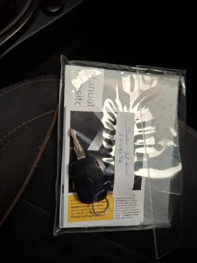 DUSTER 1.6 Dynamique 4X2 16V