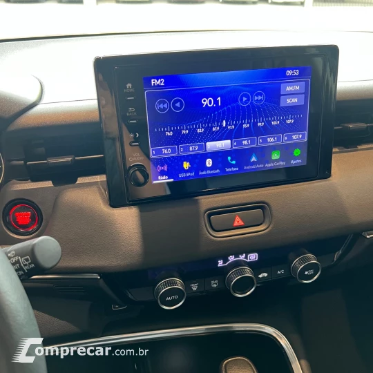 HR-V EXL 1.5 Sensing 16V 5p Aut.