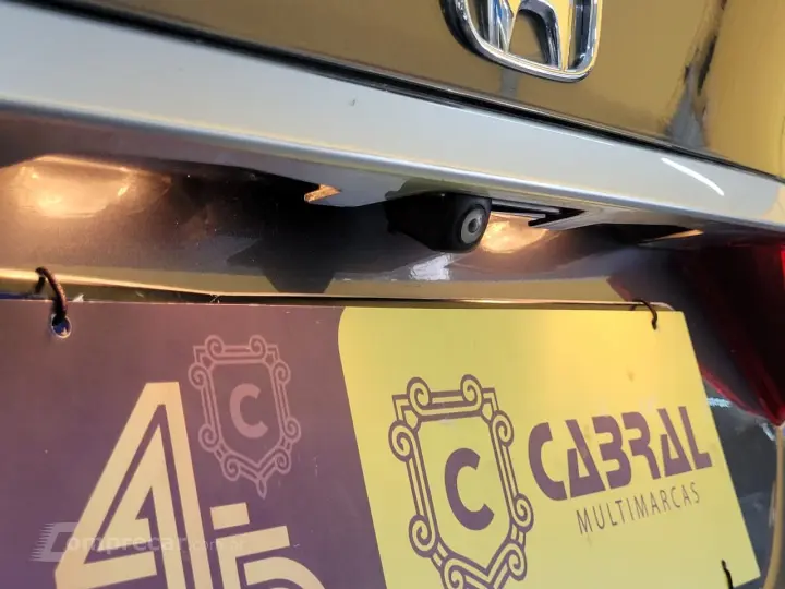 CITY Sedan Personal 1.5 Flex 16V Aut.